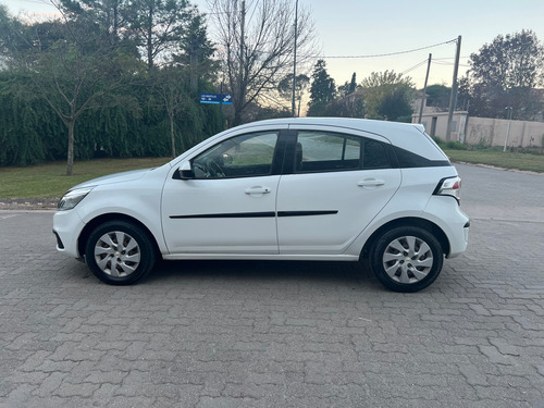 Chevrolet Agile 1.4 Lt