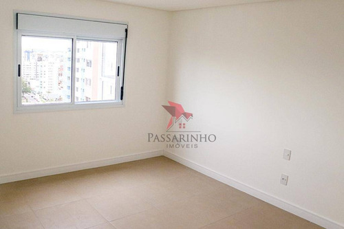 Imagem 15 de 20 de Apartamento Com 3 Dormitórios À Venda, 109 M² Por R$ 1.210.111,87 - Praia Grande - Torres/rs - Ap1623