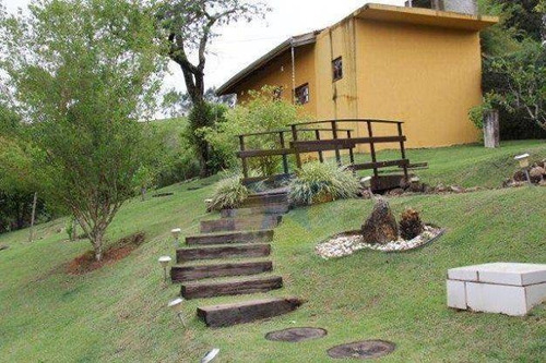 Chácara Residencial À Venda, Canedos, Piracaia - Ch0968. - Ch0968