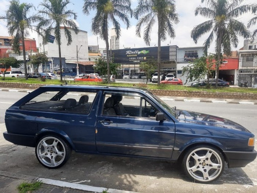 Parati 1.8 Cl 8v Gasolina 2p Manual