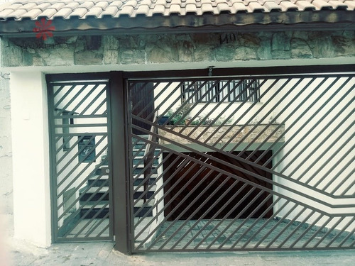 Imagem 2 de 15 de Casa Sobrado Para Venda, 3 Dormitório(s), 150.0m² - 1800