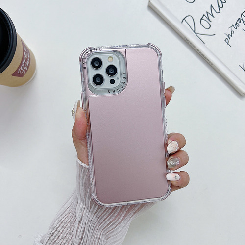 Funda 360 Uso Rudo 3 En 1 Para Honor X7b Rainbow Metal