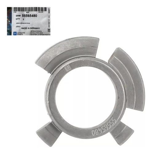 Arbol De Levas Sensor Anillo Impulsor Sonic Cruze Aveo