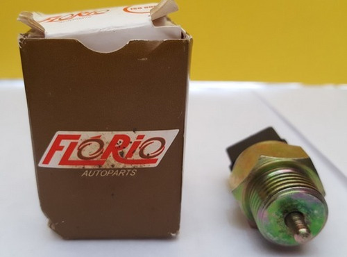 Valvula Sensor Retroceso Vw Gol Parati Saveiro Florio Brasil