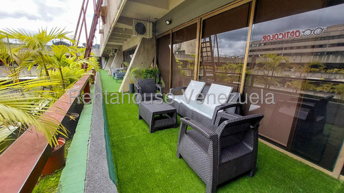 Oficina En Alquiler Chuao Ccct Mls #25-24308