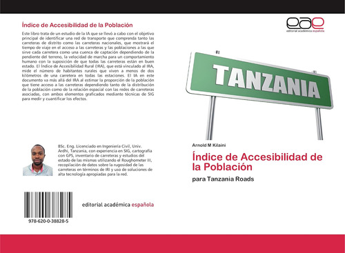 Libro: Índice Accesibilidad Población: Tanzani