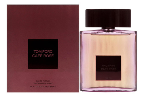 Tom Ford Café Rose Para Mujer - Spray Edp De 3,4 Oz