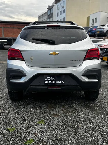 Chevrolet Onix 1.4 Ltz 5 p