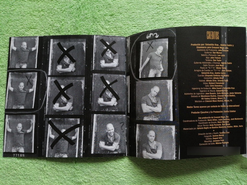 Eam Cd Gian Marco Resucitar 2004 Edicion Chilena Gianmarco
