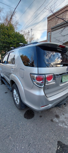 Toyota Hilux Sw4 3.0 Srv Cuero I 171cv 4x4 5at - A4