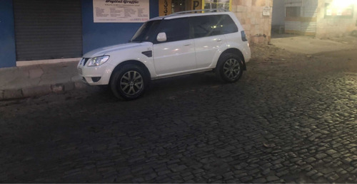 Mitsubishi Pajero Tr4 2014 2.0 4x2 Flex Aut. 5p
