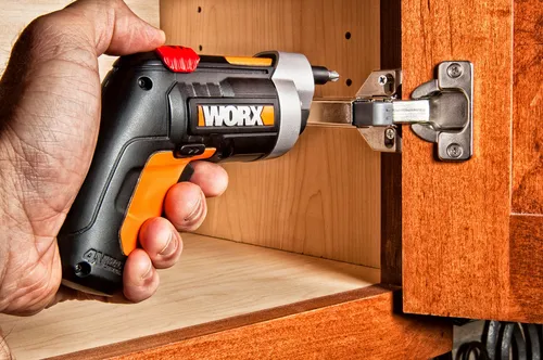 Chave De Fenda Worx Wx252l Sem Fio Xtd El trica Mostru rio