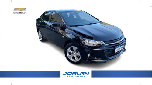 Chevrolet Onix 1.0 TURBO FLEX PLUS LTZ AUTOMÁTICO