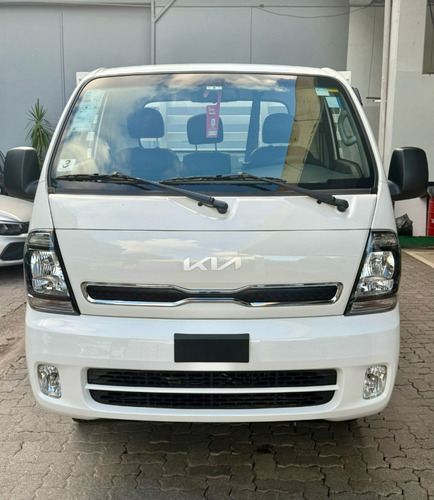 Kia Bongo 2.5 Td Diesel Std Cs 4x4 Manual