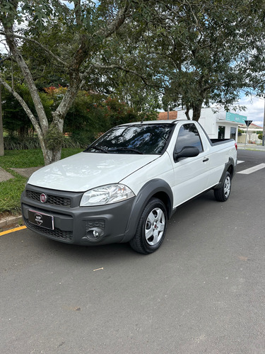 Fiat Strada 1.4 Hard Working Flex 2p
