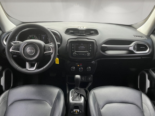 Jeep Renegade Sport 1.8 4x2 Flex 16V Aut.