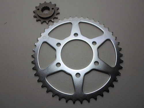 Sprocks Sprockets Jt Kawasaki Zx6r 05-06 ( Zx6r 02-04 )