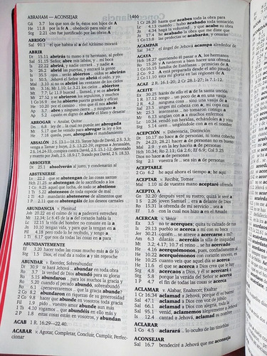 Imagen 10 de 10 de Biblia Reina-valera 1960 Letra Gigante Vinil Color Vino