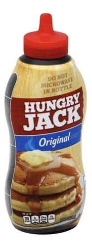 Maple Syrup Original Hungry Jack 428ml