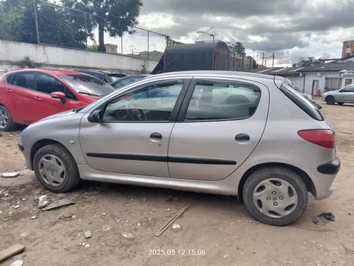 Peugeot 206 1.4 Xr
