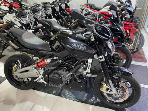 Aprilia Shiver 750 1710km!! Como 0km Saullo Motors