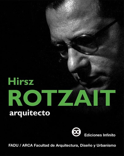 Imagen 1 de 1 de Hirsz Rotzait Arquitecto