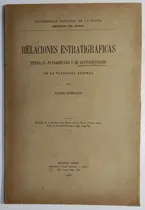 Comprar Tres Obras De Geología De La Patagonia. Feruglio, Etc.