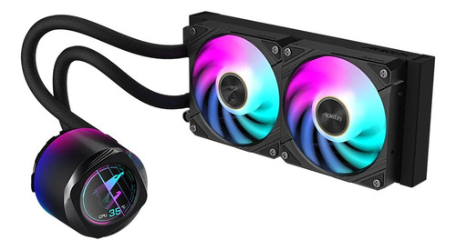 Enfriamiento Liquido Aorus Waterforce X Ii 240 Lga1700/am5 Led Argb