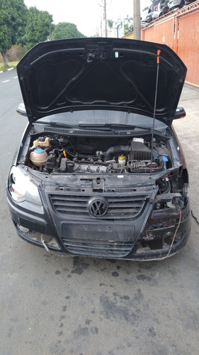 Peças Para Polo 1.6 Sucata De Vw Polo Hatch Flex