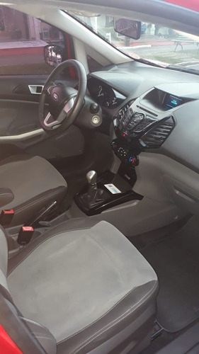 Ford Ecosport Freestyle 1.6
