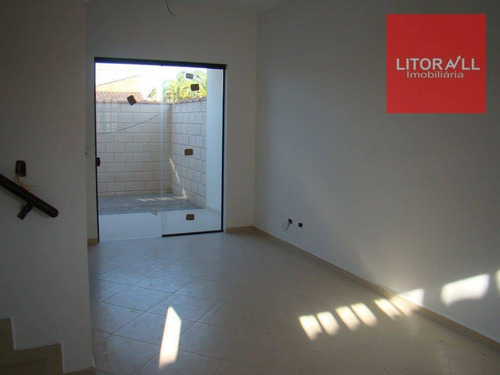 Imagem 6 de 19 de Sobrado À Venda, 77 M² Por R$ 208.000,00 - Cibratel Ii - Itanhaém/sp - So0022