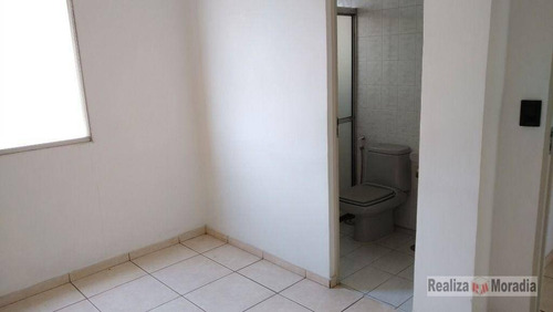 Apartamento Com 3 Dormitórios 82 M² Por R$ 315.000 - Granja Viana - Sp - Ap0769