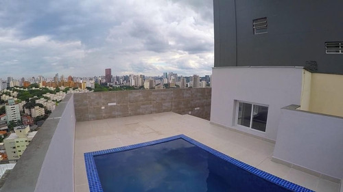 Imagem 2 de 16 de Sunset Square Na Rua Ourânia, Vila Madalena. Cobertura Reformada, Exclusiva, Com Vista Incrível E À Sua Espera Na Vila Madalena - Co0230