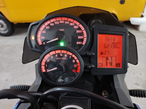 Imagem 6 de 9 de Bmw F800 R 2015