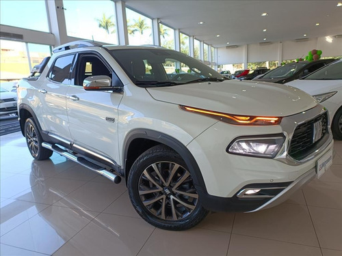 Imagem 3 de 15 de Toro 2.0 16v Turbo Diesel Ranch 4wd At9