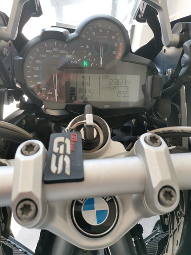 Bmw R 1200 Gs Impecable 2018 Único Dueño