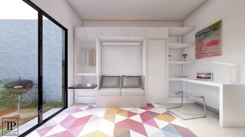 Estudio En Venta En Nuevo Polanco, Inversión, Amenidades