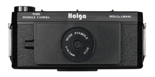 Holga 120  amplia Cámara Estenopeica