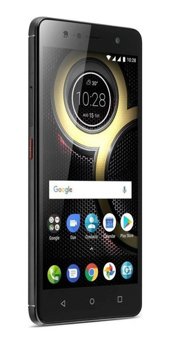 Lenovo K8 Plus Dual SIM 32 GB Venom black (4 GB RAM)