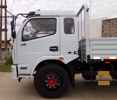 Imagen 6 de 15 de Dfm 1216-es Cummins 164cv Cab. Extendida 0km My2022 P/11 Ton