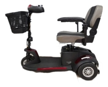 Imagen 3 de 3 de Alquiler Scooter Electrico Ortopedico