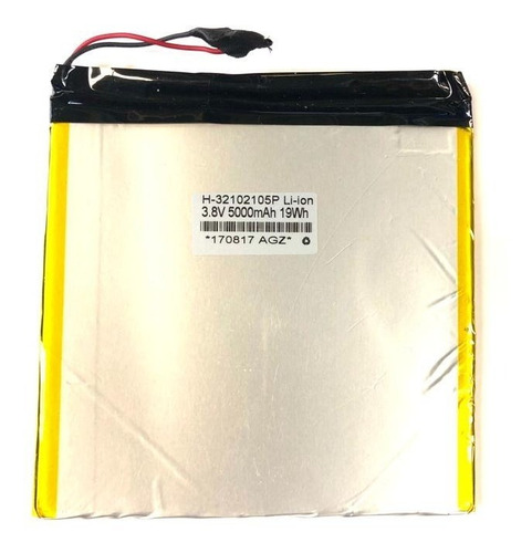 Bateria Tablet Enacom Pixba 2019 - Recuperada - Nuñez