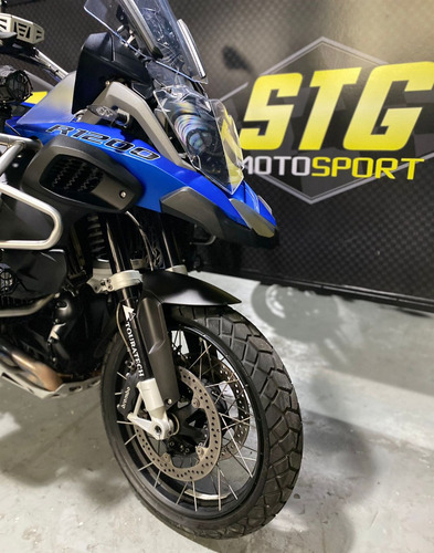 Imagen 14 de 17 de Bmw Gs 1200r Pat 2016 Gs1200r- Muy Equipada En Stg Motosport