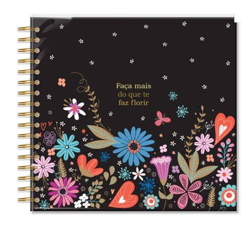 Imagem 1 de 3 de Álbum De Fotos Fiore - Fina Ideia