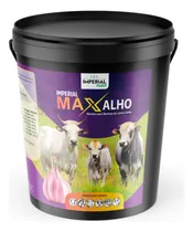 Comprar Allium Alho Contra Moscas Carrapatos Vermes Max Alho - 10kg.