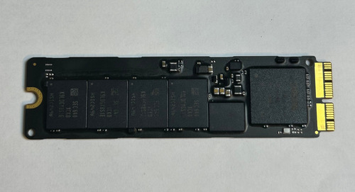 Ssd Samsung 128gb Mz Jpv128s/0a2 Preto (Usado)