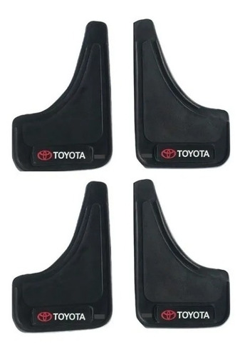Guardafangos Automóvil Toyota