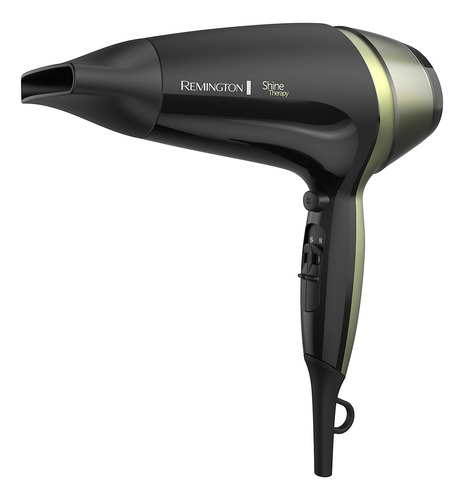 Secador De Pelo Remington Ionic Pro Shine Therapy D13a 2100w