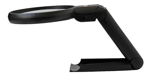 Lupa Multi-ángulo Con Luz Led 2x Y 4x Wallis