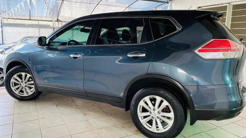 Imagen 9 de 10 de Nissan Xtrail Ta Sense 2 Row 2016
